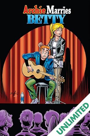 Archie Marries Betty #6